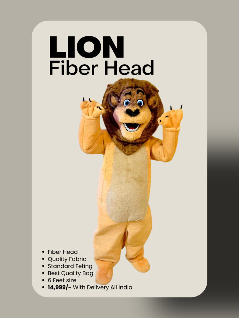 Mascot manufacturer