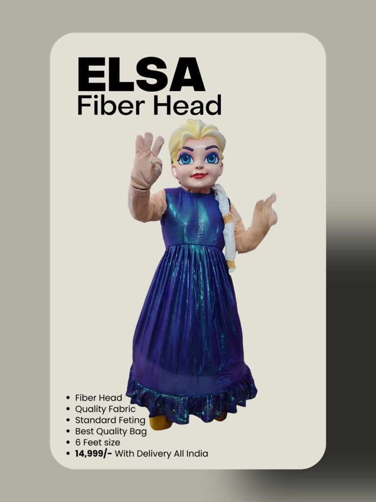 mascot manufacturer pune