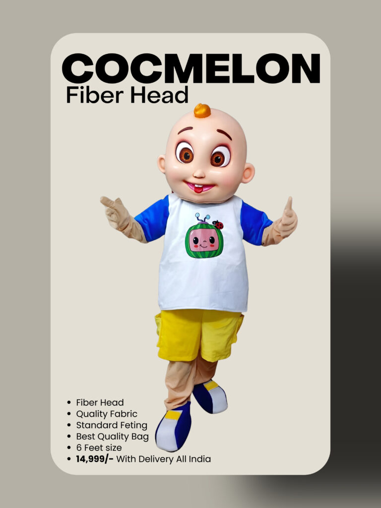 mascot manufacturer