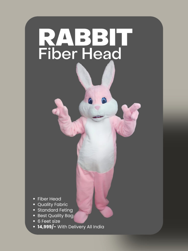 mascot manufacturer pune