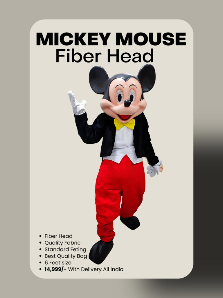 Mascot manufacturer in Pune