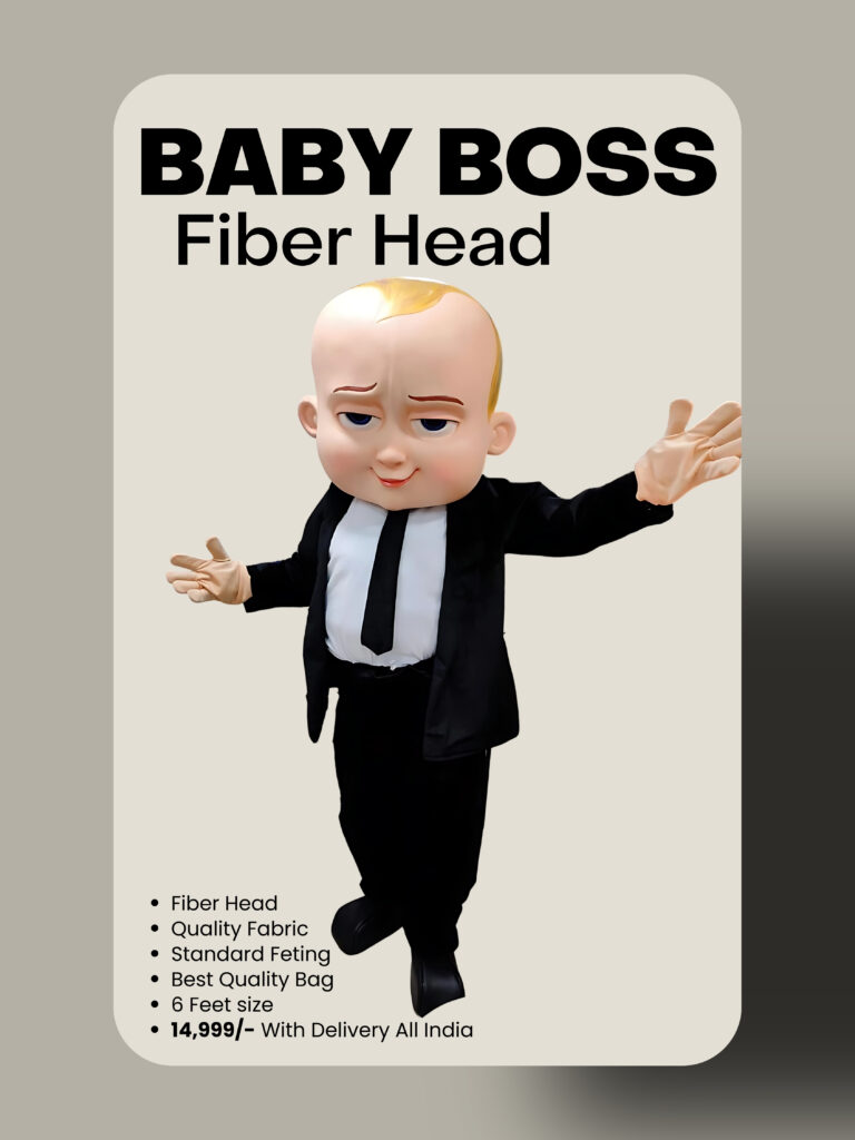 How mascots help brand promotion