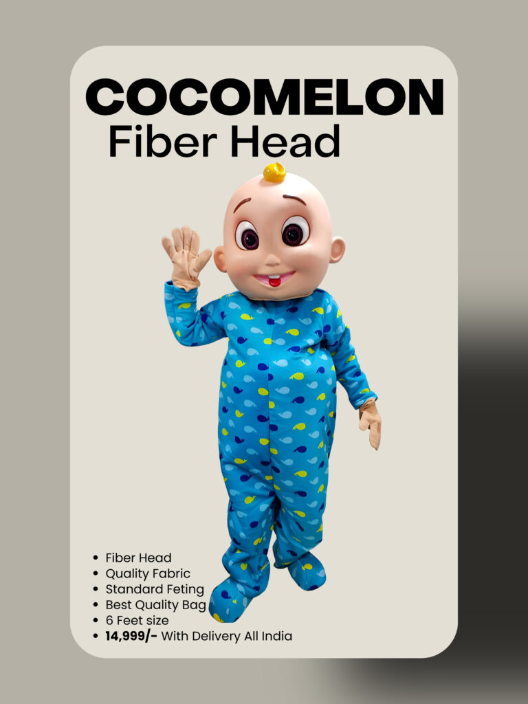 Mascot manufacturing company