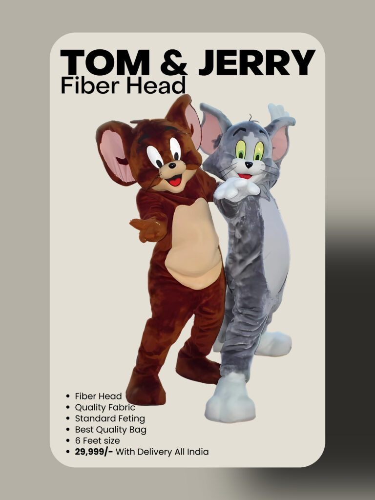 How mascots help brand promotion