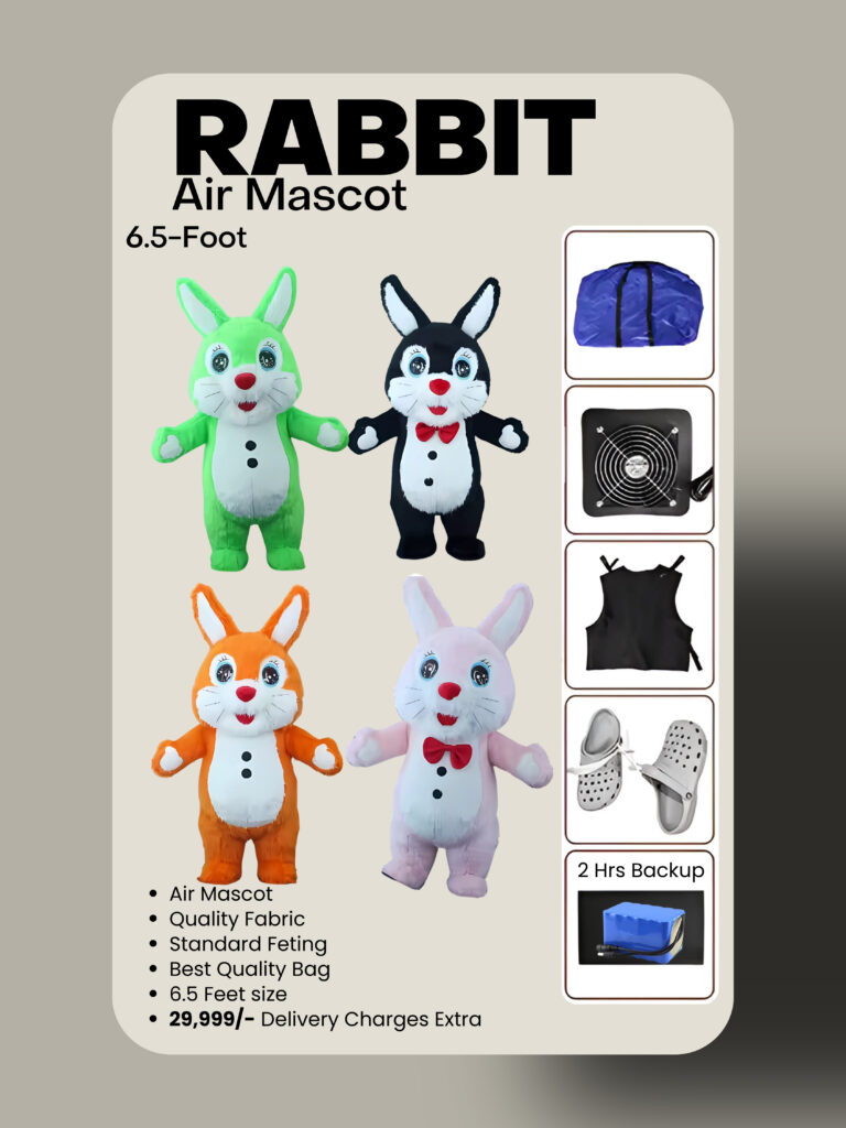 Mascot manufacturer