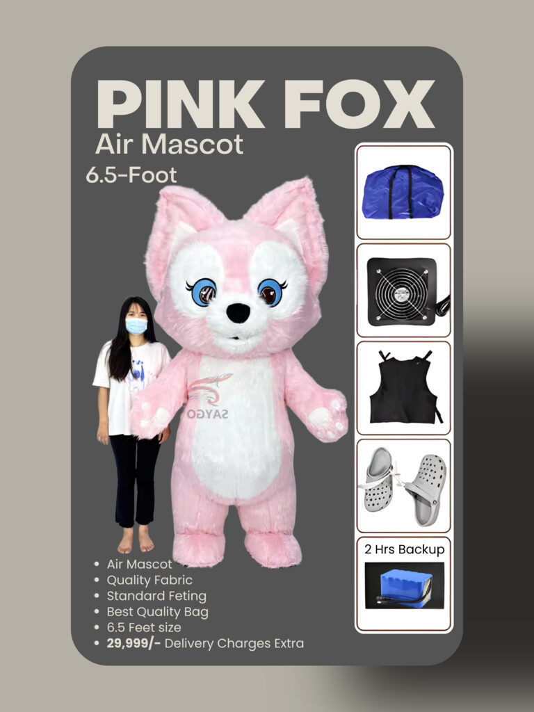 • Mascot manufacturer