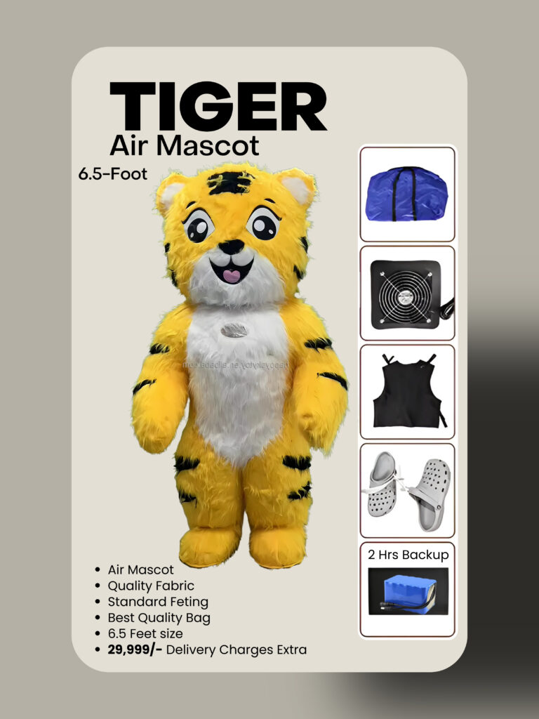 Mascot manufacturer