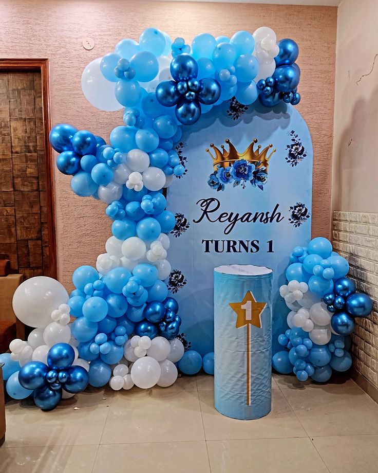 birthday decoration pune