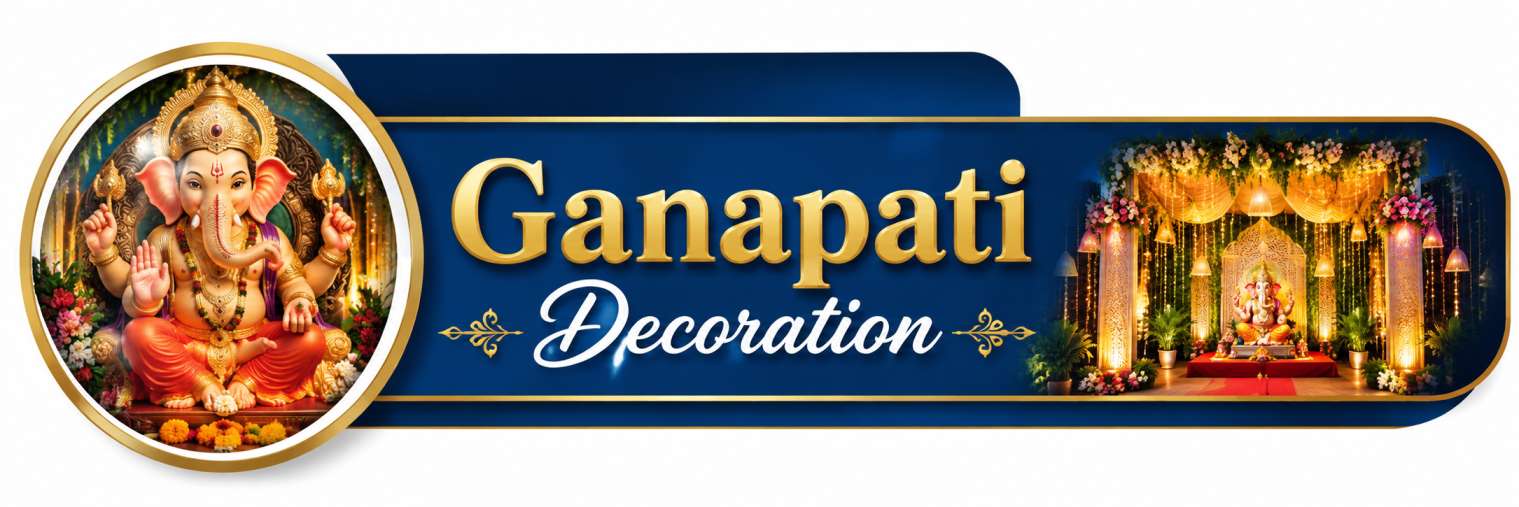 Ganpati Decoration Pune